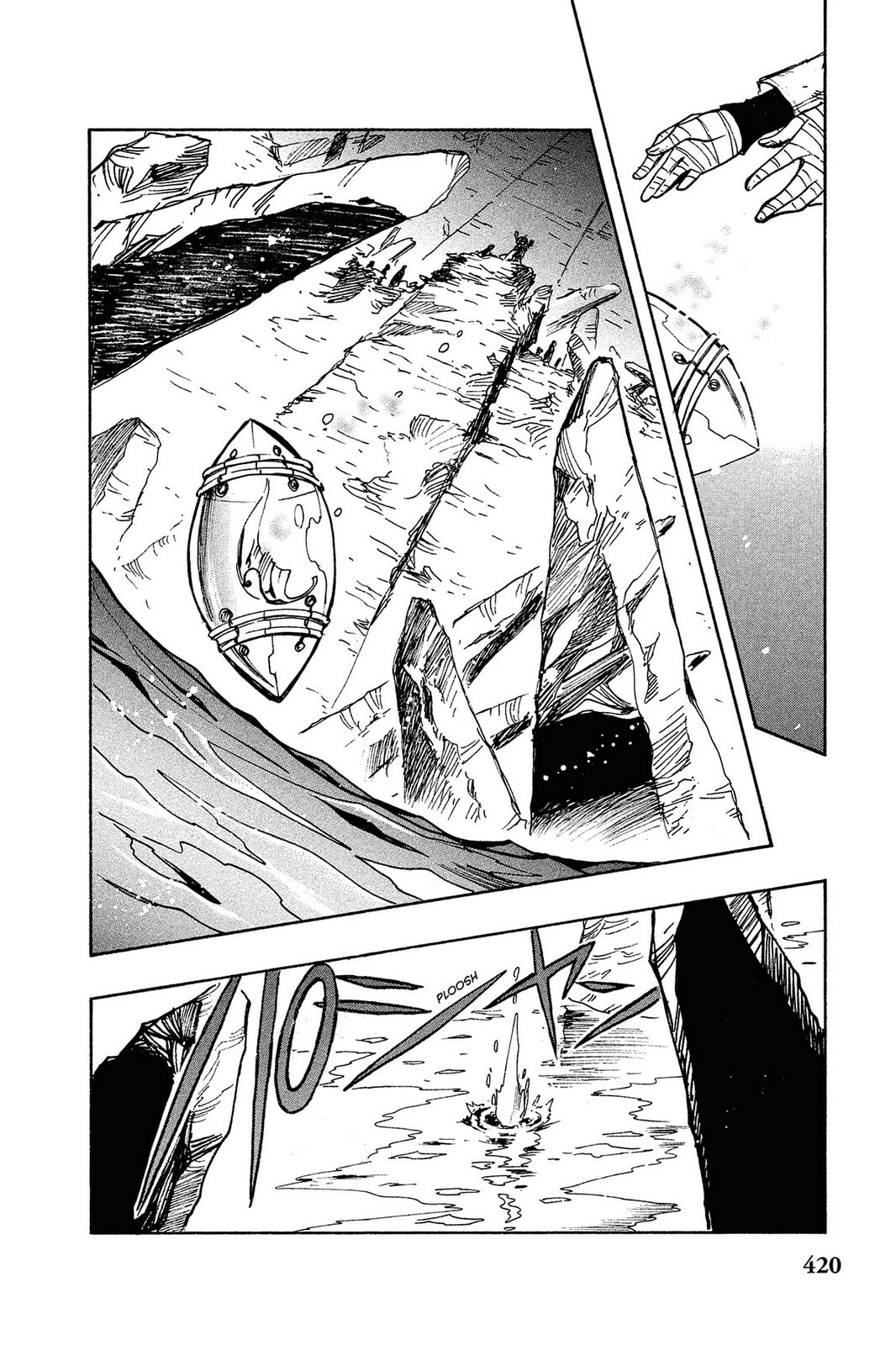 Tsubasa RESERVoir CHRoNiCLE Chapter 135 page 8 - 