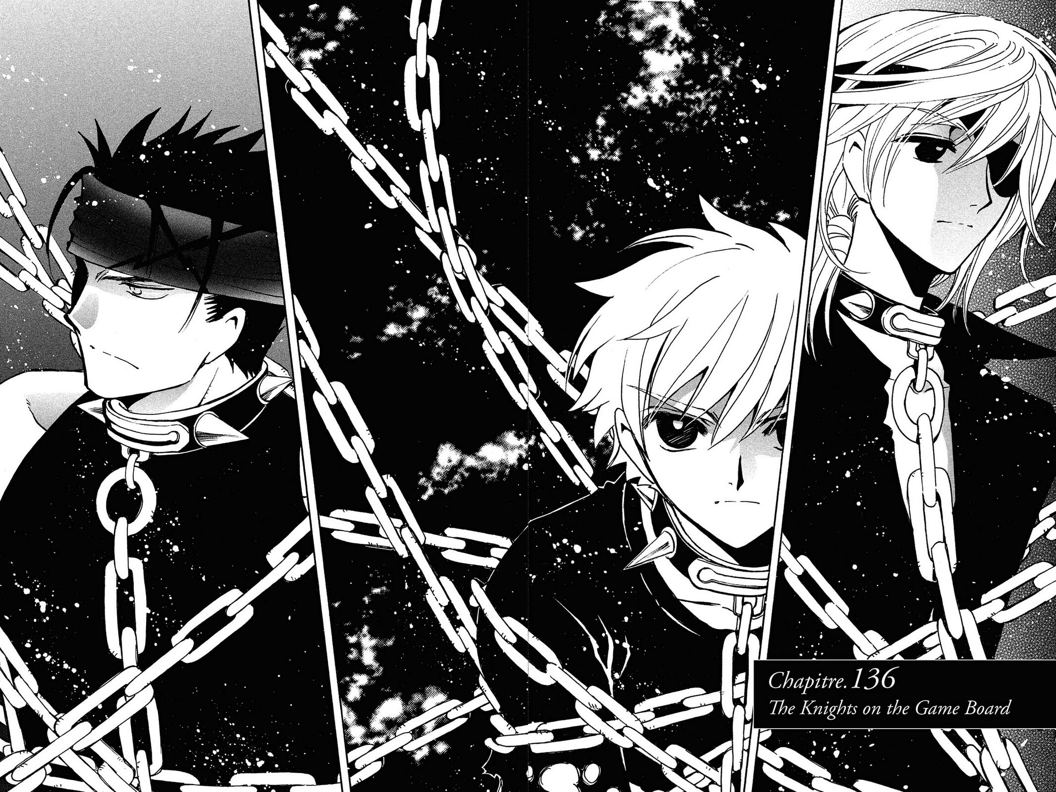 Tsubasa RESERVoir CHRoNiCLE Chapter 136 page 2 - 
