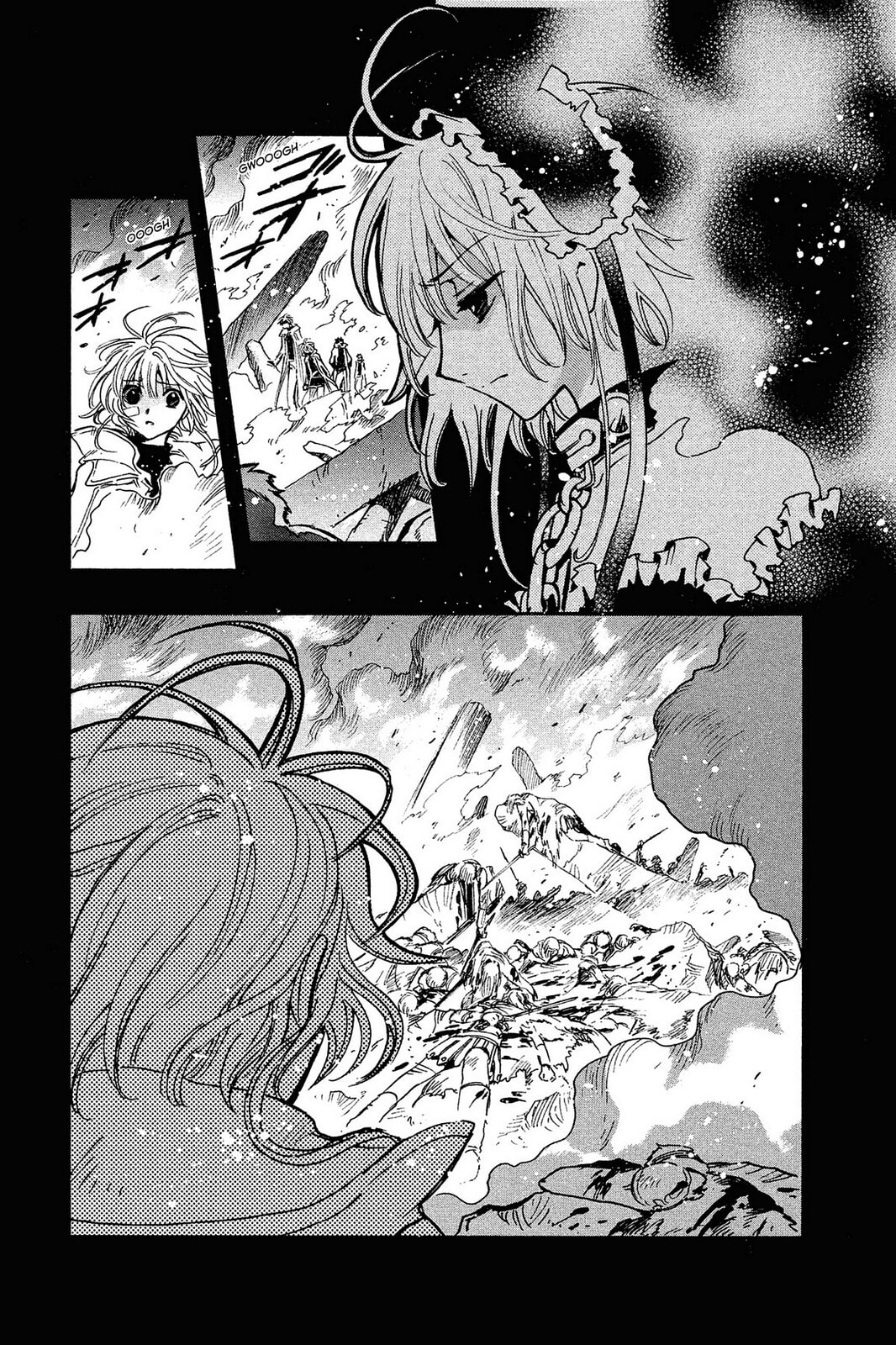 Tsubasa RESERVoir CHRoNiCLE Chapter 136 page 15 - 