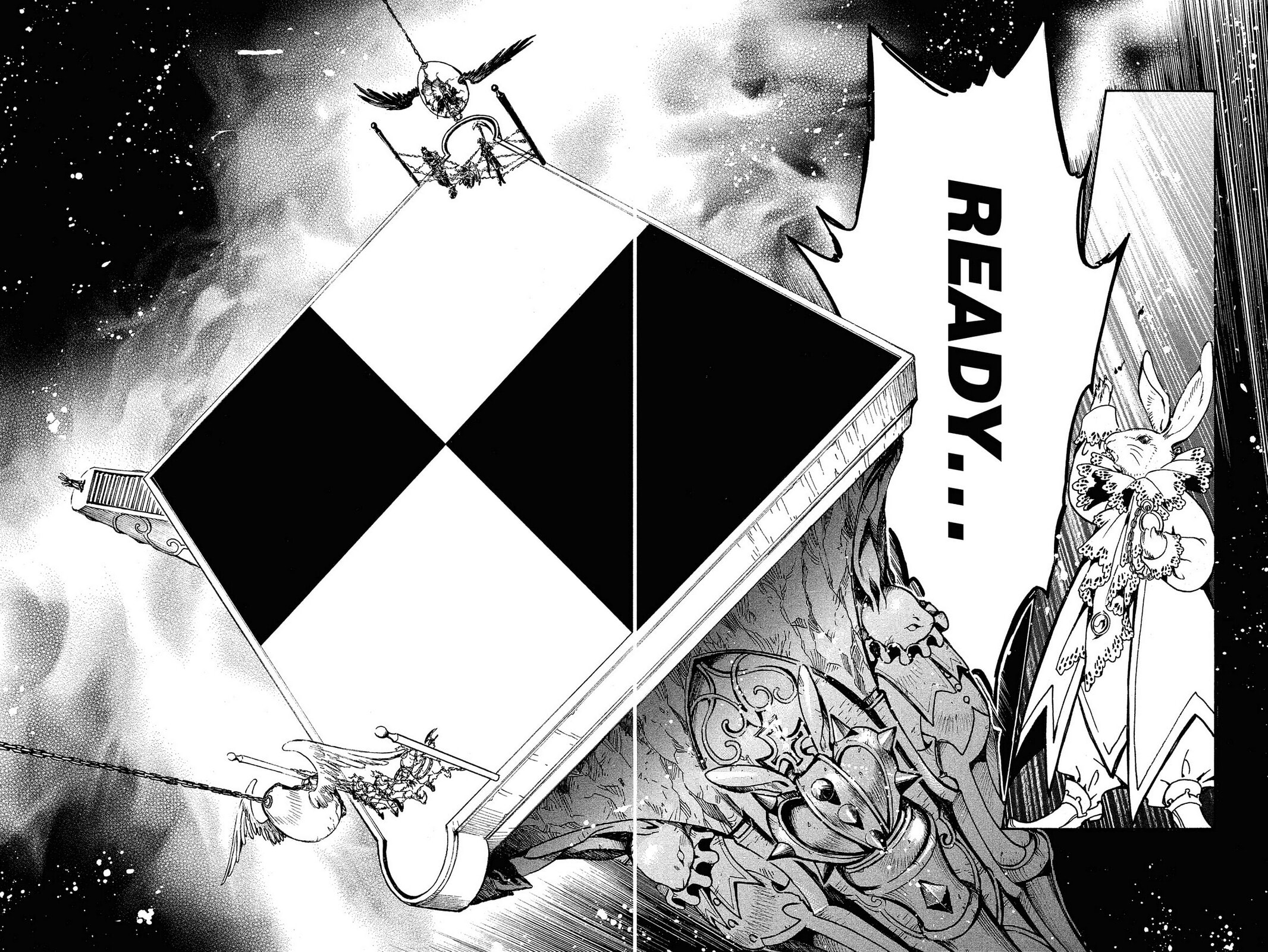Tsubasa RESERVoir CHRoNiCLE Chapter 136 page 3 - 