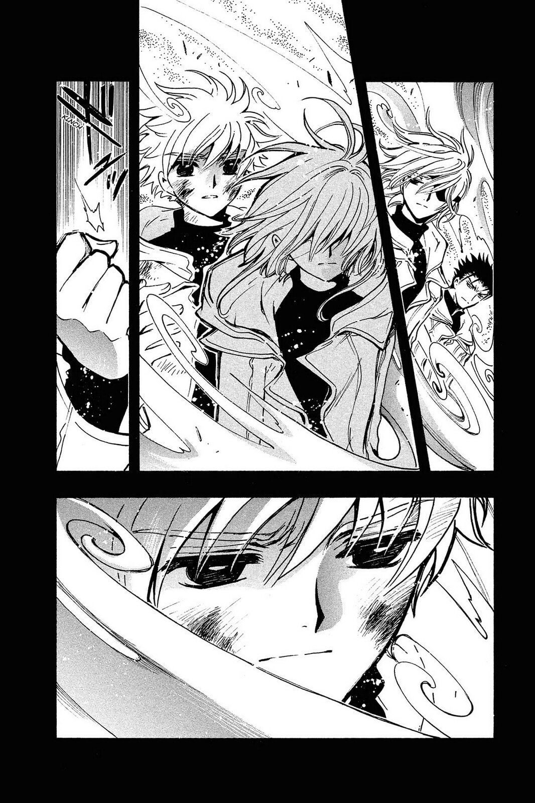 Tsubasa RESERVoir CHRoNiCLE Chapter 137 page 12 - 