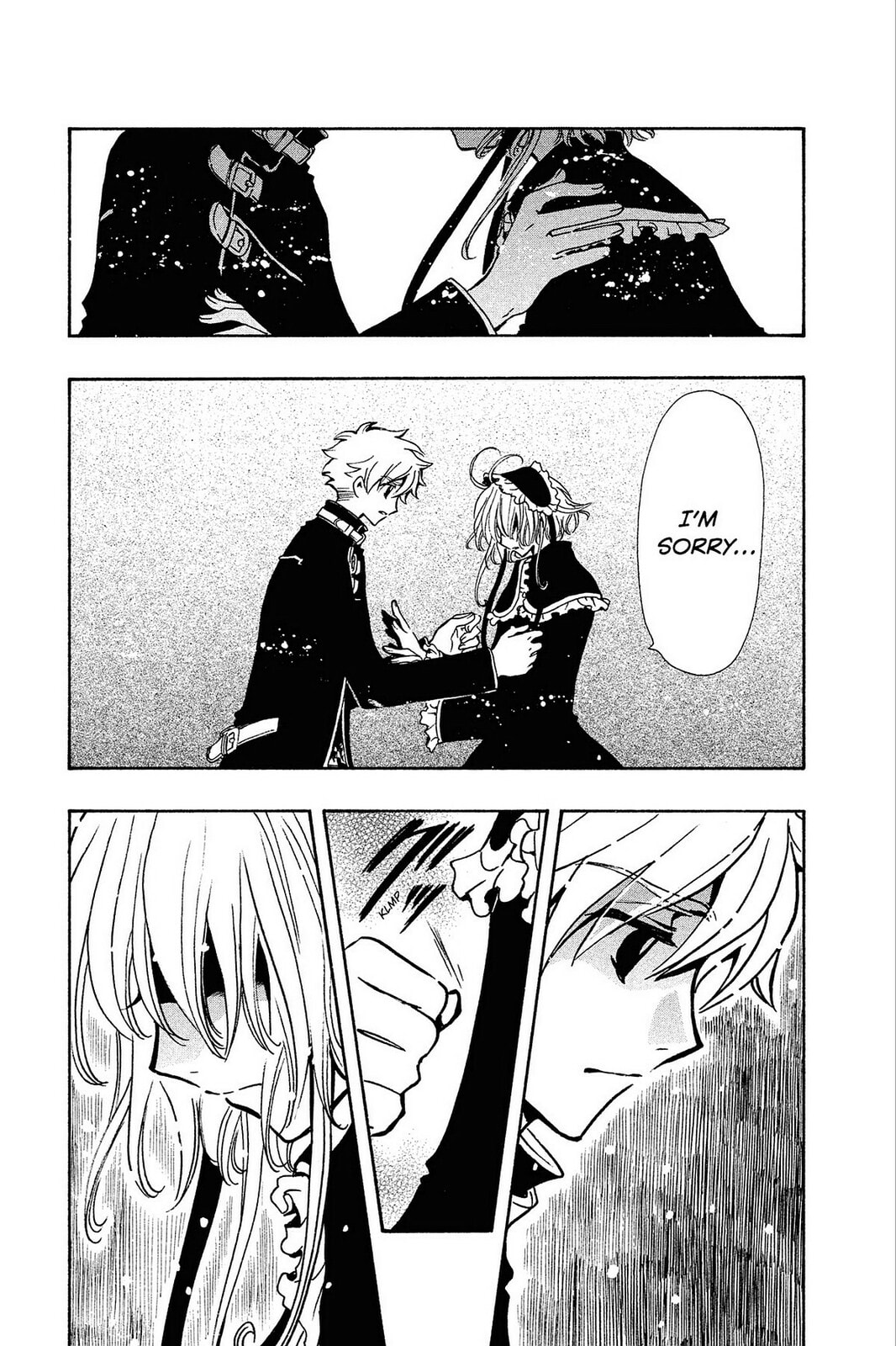Tsubasa RESERVoir CHRoNiCLE Chapter 137 page 13 - 