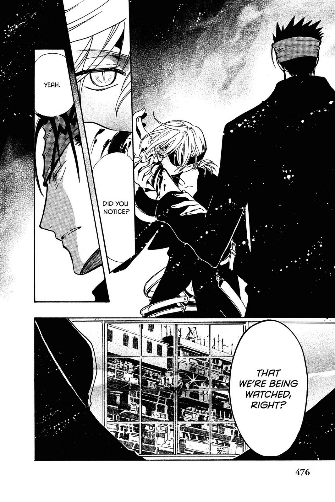 Tsubasa RESERVoir CHRoNiCLE Chapter 137 page 20 - 