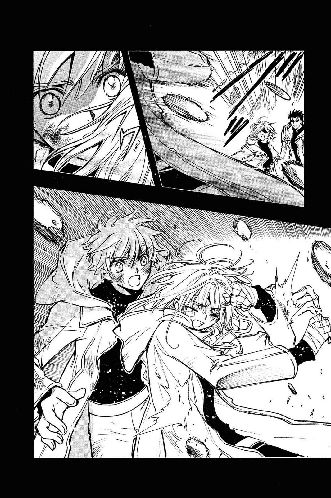 Tsubasa RESERVoir CHRoNiCLE Chapter 137 page 10 - 