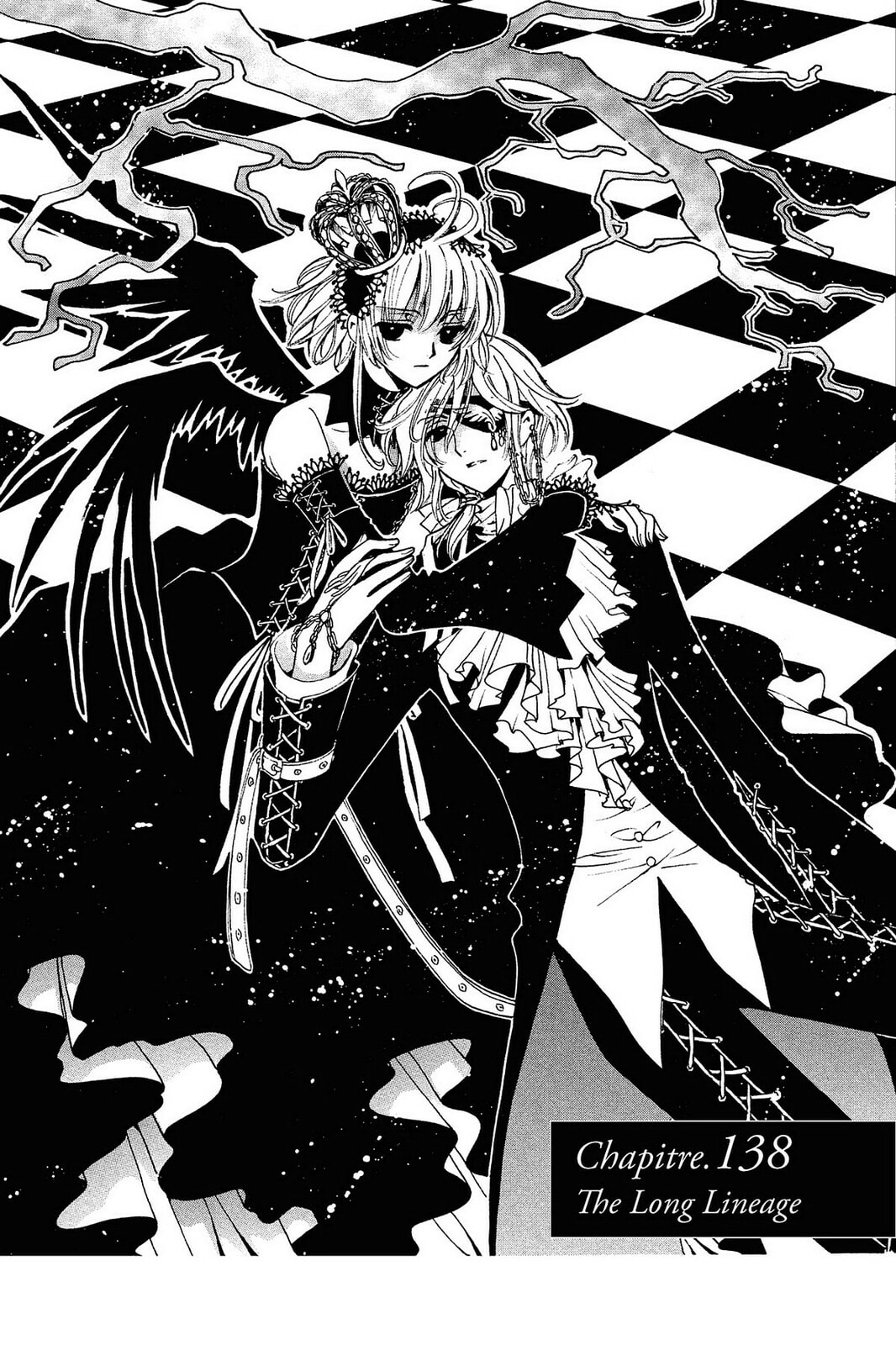 Tsubasa RESERVoir CHRoNiCLE Chapter 138 page 1 - 