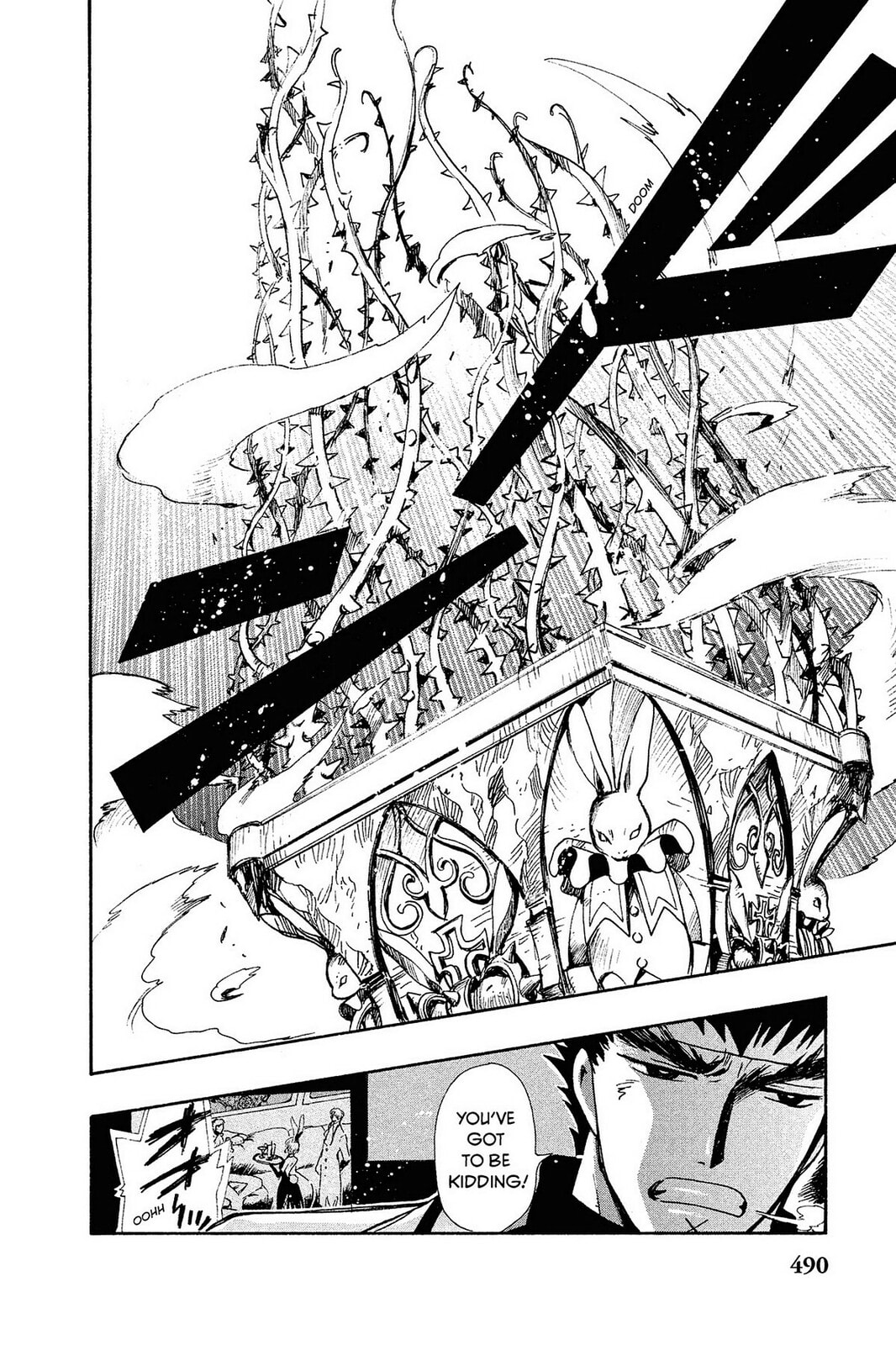 Tsubasa RESERVoir CHRoNiCLE Chapter 138 page 14 - 