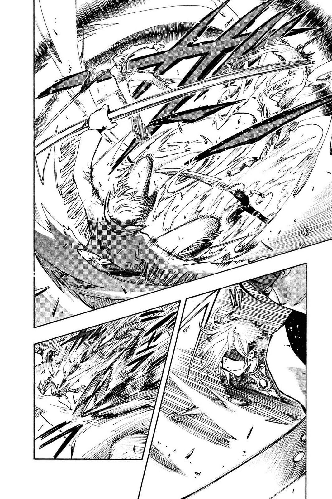Tsubasa RESERVoir CHRoNiCLE Chapter 138 page 18 - 