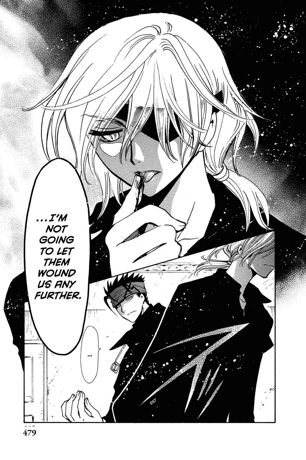 Tsubasa RESERVoir CHRoNiCLE Chapter 138 page 3 - 