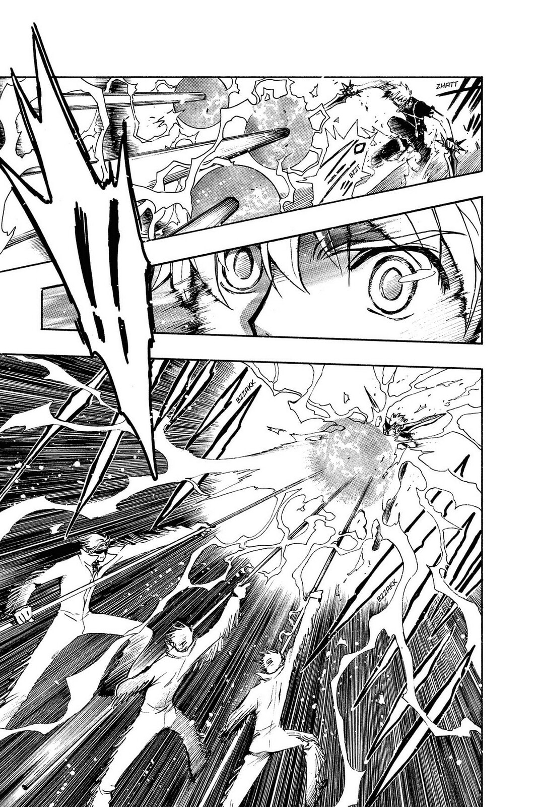 Tsubasa RESERVoir CHRoNiCLE Chapter 138 page 21 - 