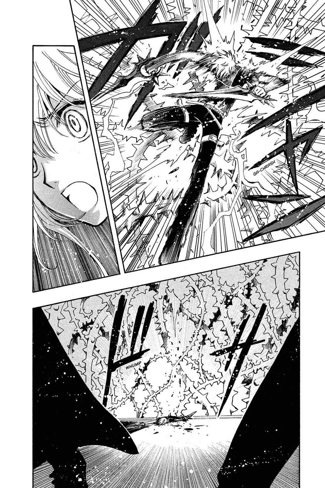 Tsubasa RESERVoir CHRoNiCLE Chapter 138 page 22 - 