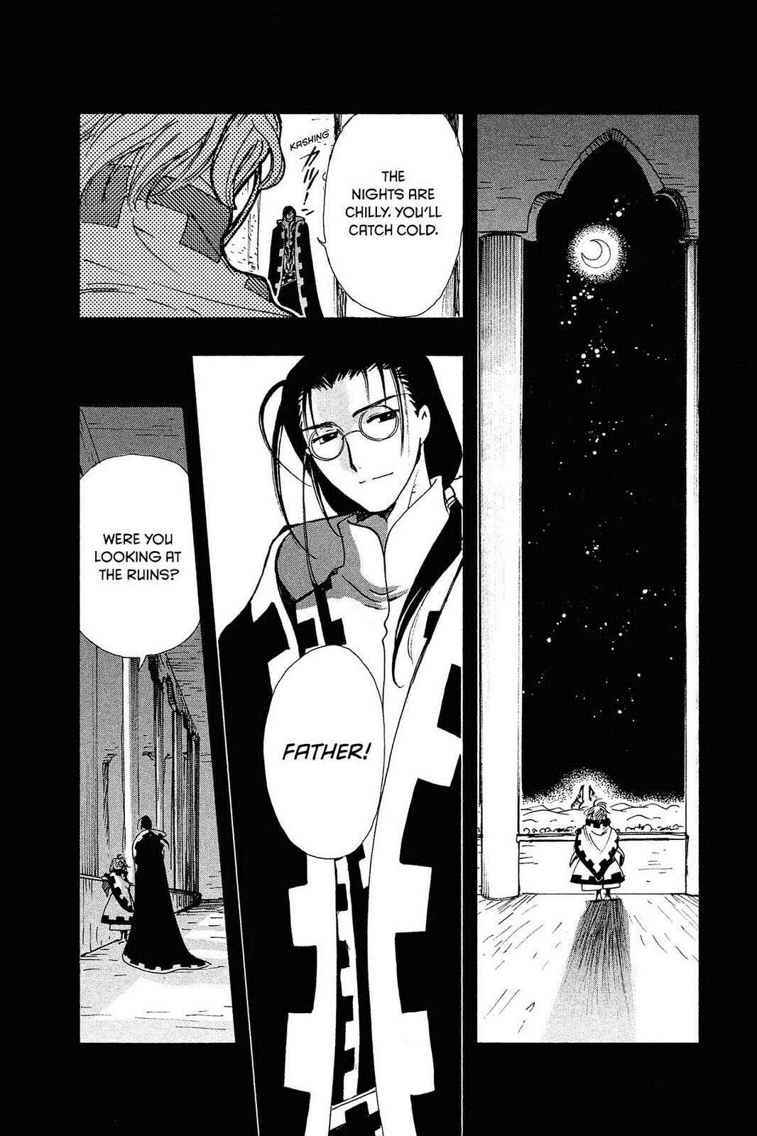 Tsubasa RESERVoir CHRoNiCLE Chapter 138 page 4 - 