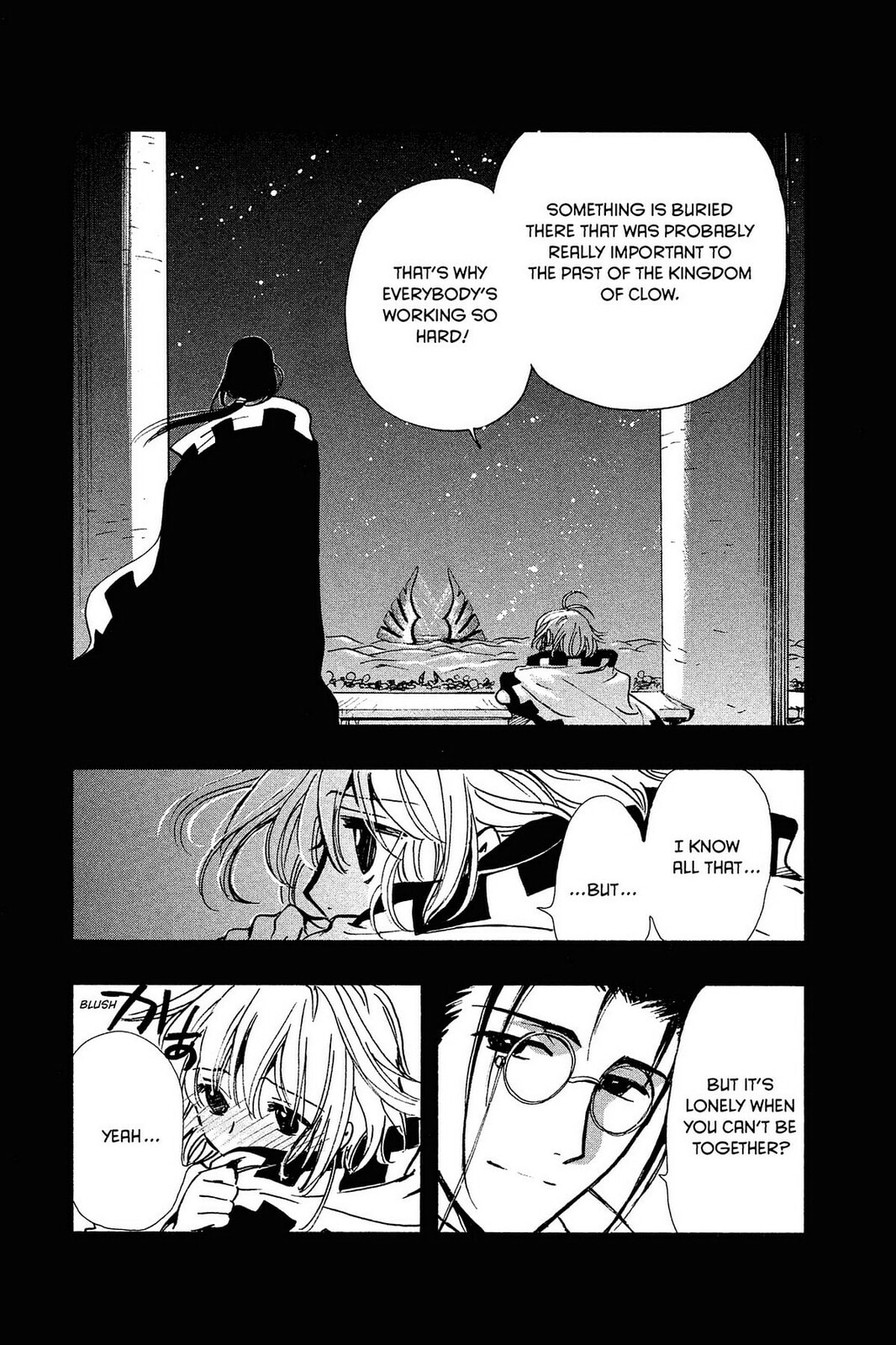Tsubasa RESERVoir CHRoNiCLE Chapter 138 page 5 - 