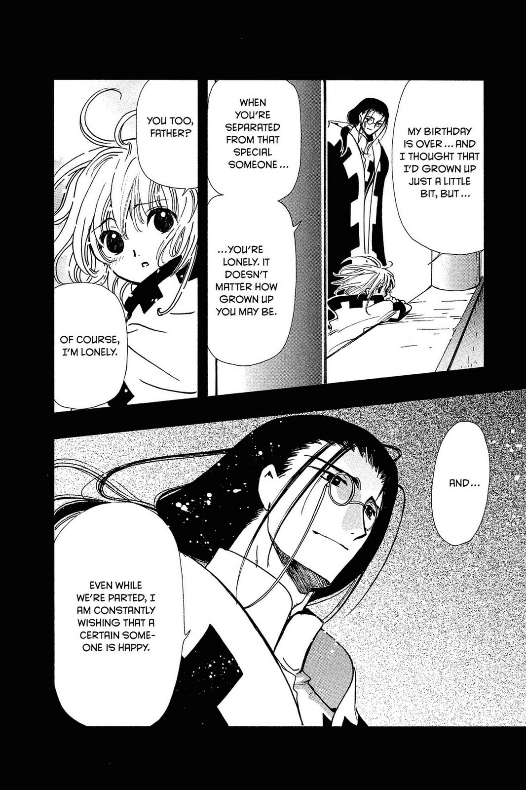 Tsubasa RESERVoir CHRoNiCLE Chapter 138 page 6 - 