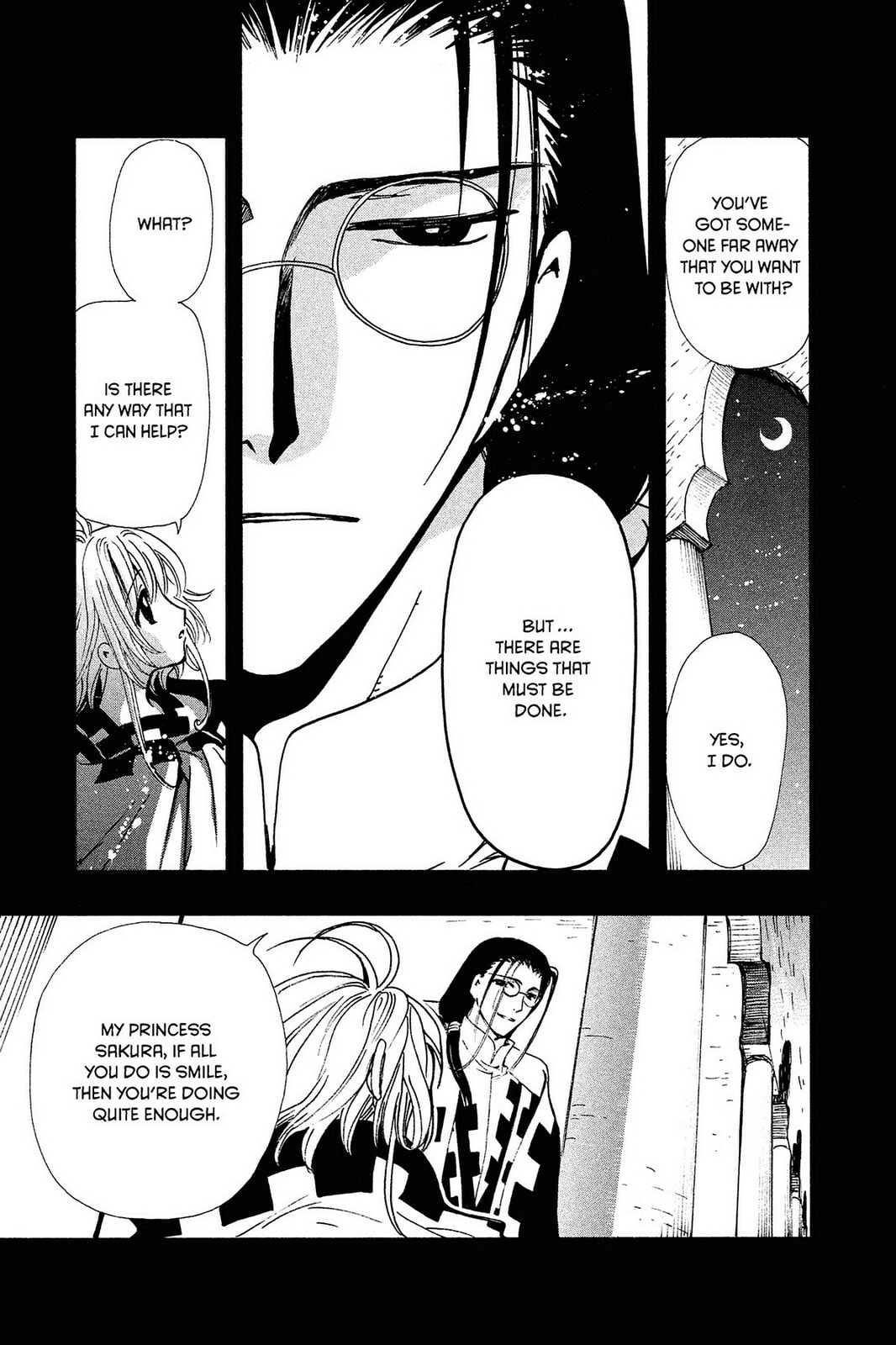 Tsubasa RESERVoir CHRoNiCLE Chapter 138 page 7 - 