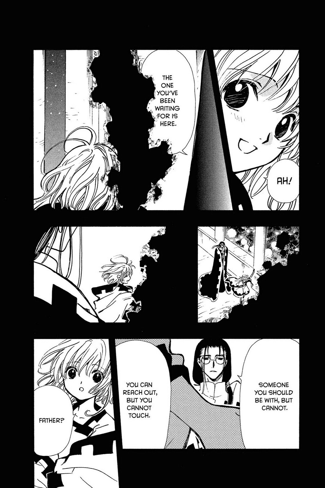 Tsubasa RESERVoir CHRoNiCLE Chapter 138 page 8 - 