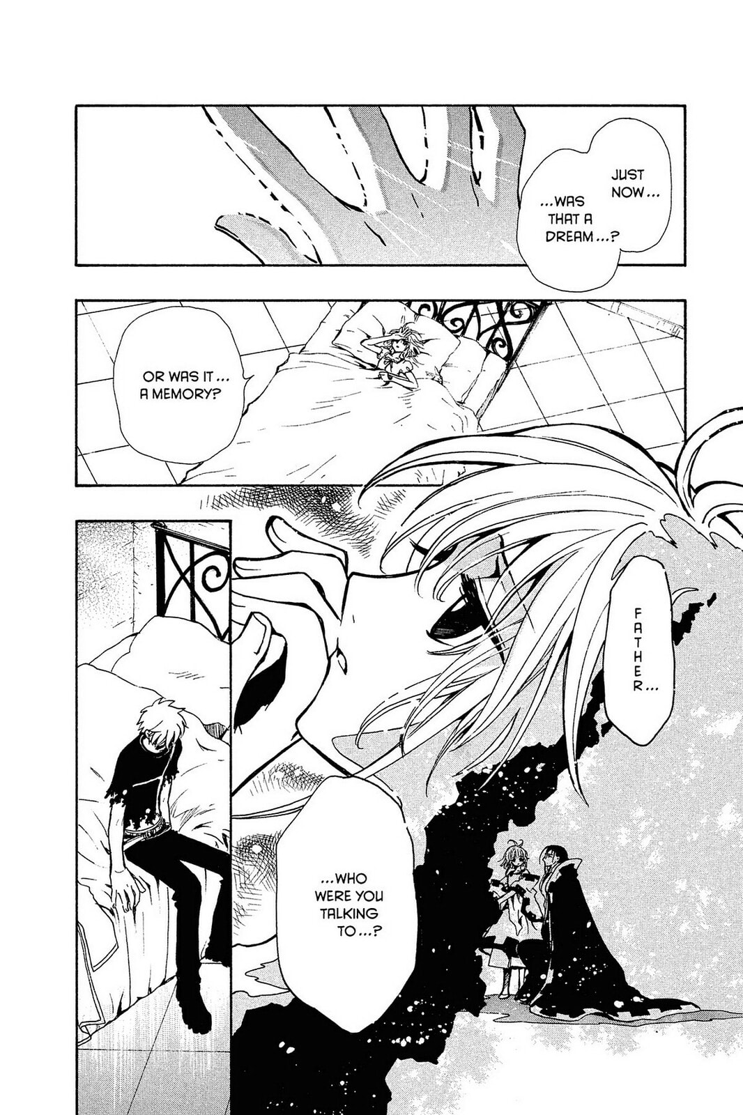 Tsubasa RESERVoir CHRoNiCLE Chapter 138 page 10 - 