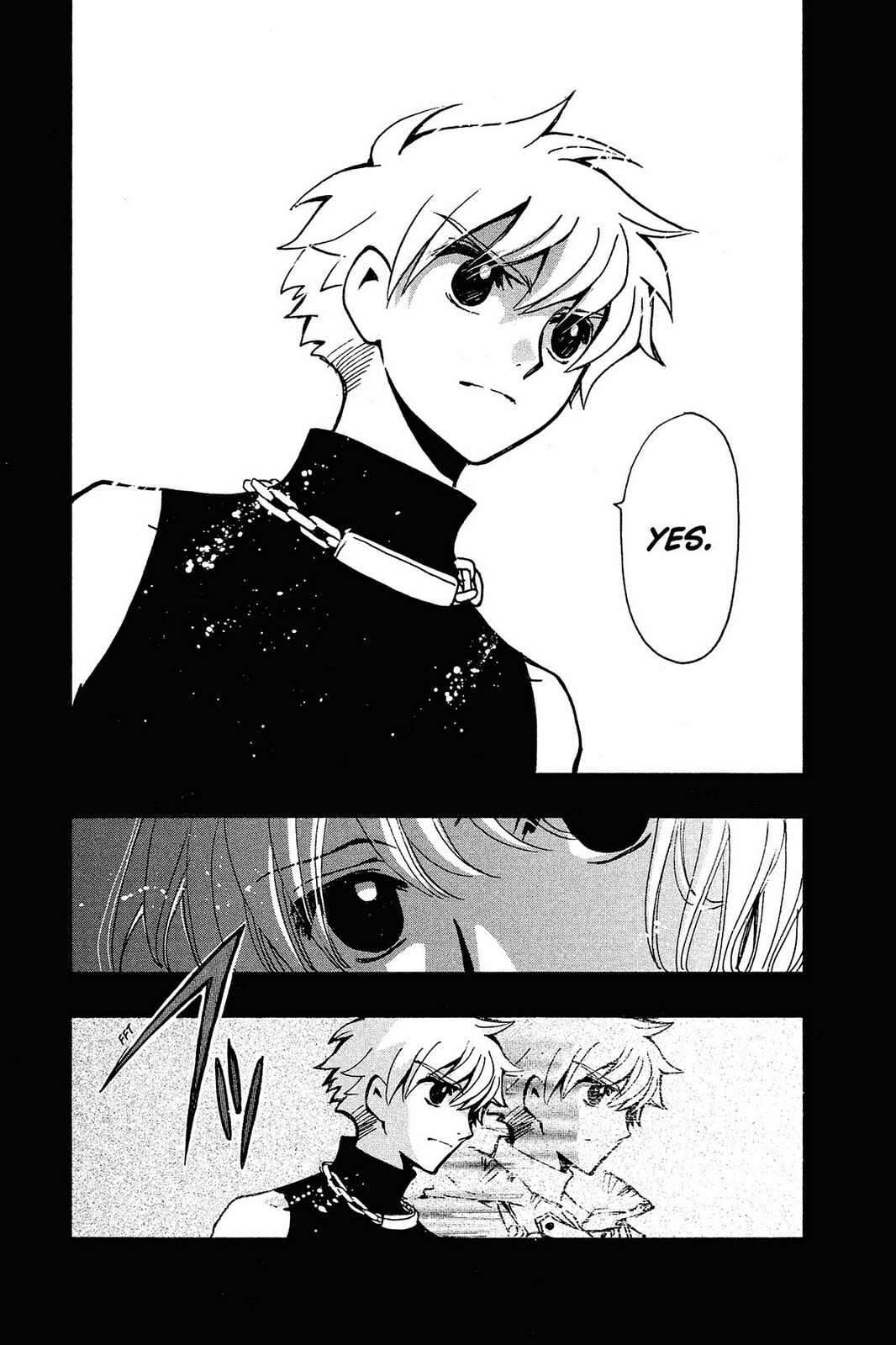 Tsubasa RESERVoir CHRoNiCLE Chapter 139 page 13 - 