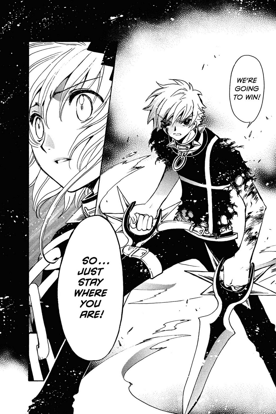 Tsubasa RESERVoir CHRoNiCLE Chapter 139 page 16 - 