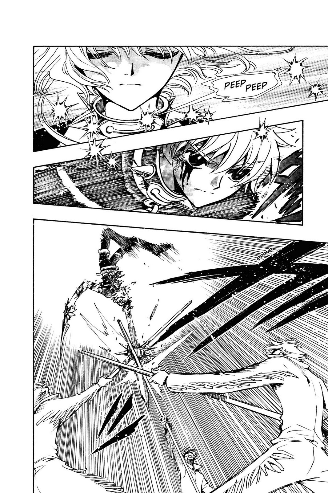 Tsubasa RESERVoir CHRoNiCLE Chapter 139 page 18 - 