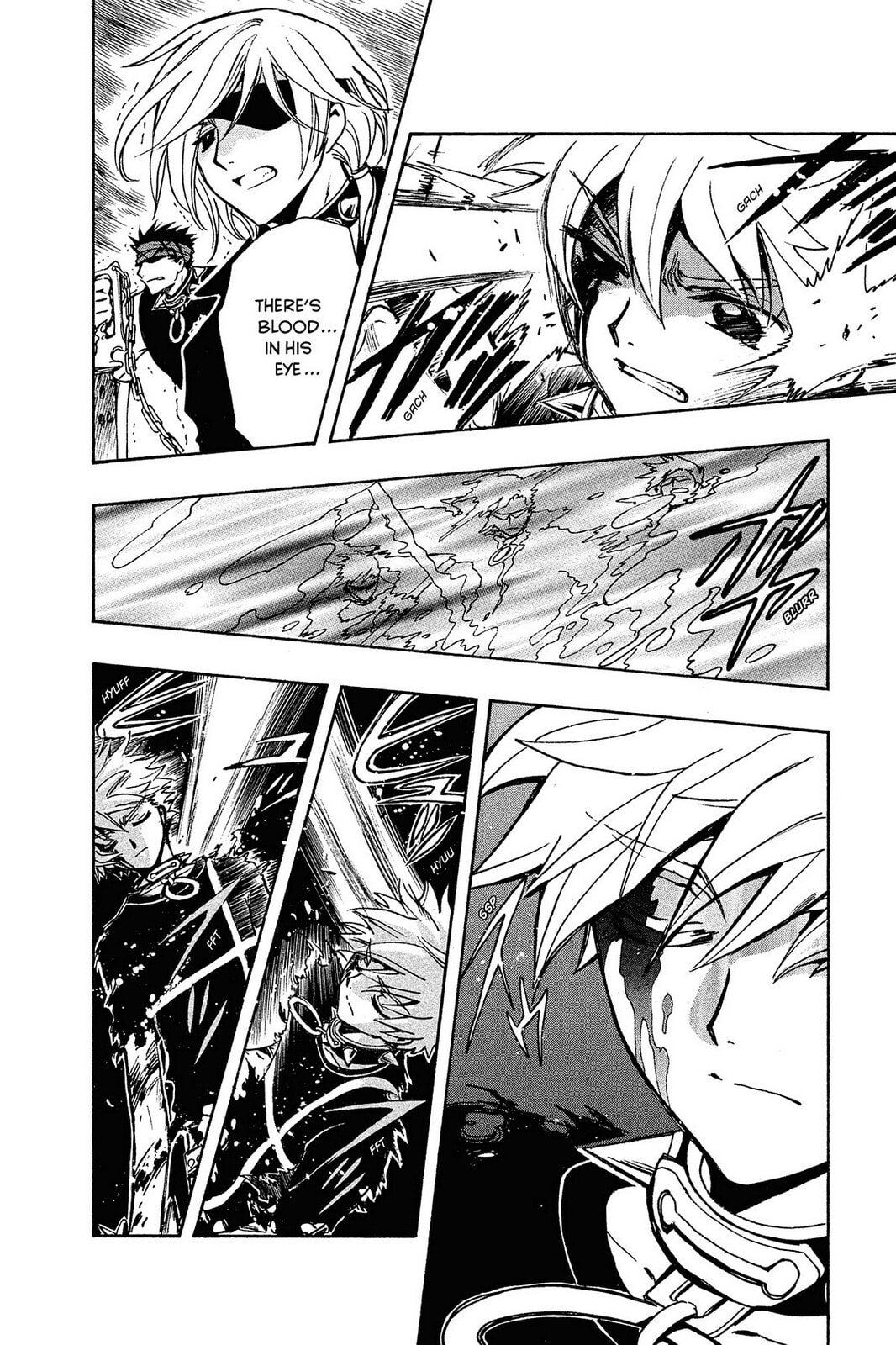 Tsubasa RESERVoir CHRoNiCLE Chapter 139 page 20 - 