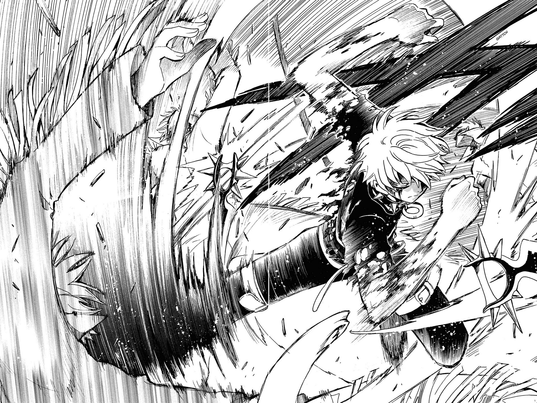 Tsubasa RESERVoir CHRoNiCLE Chapter 139 page 22 - 