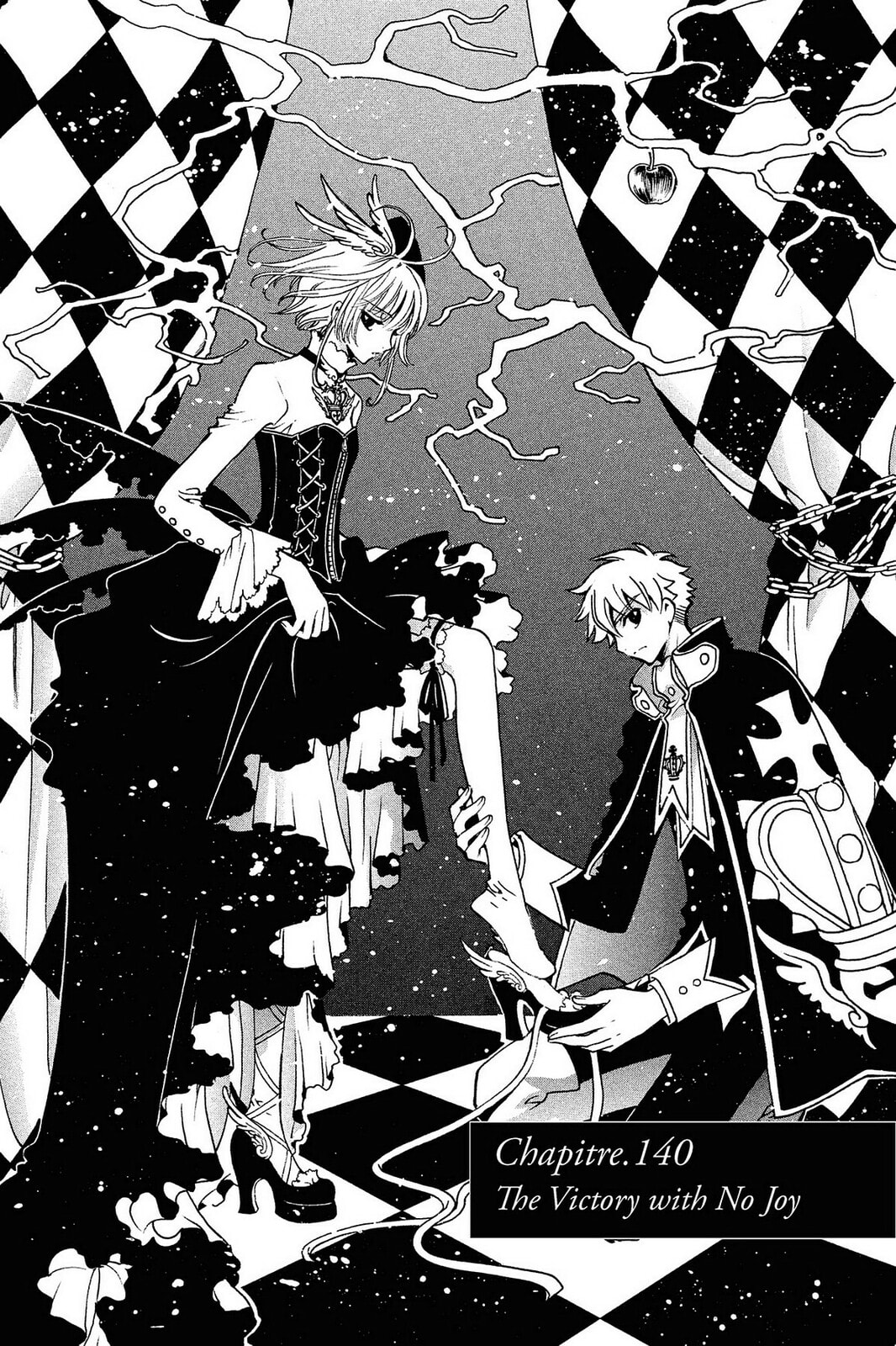 Tsubasa RESERVoir CHRoNiCLE Chapter 140 page 1 - 