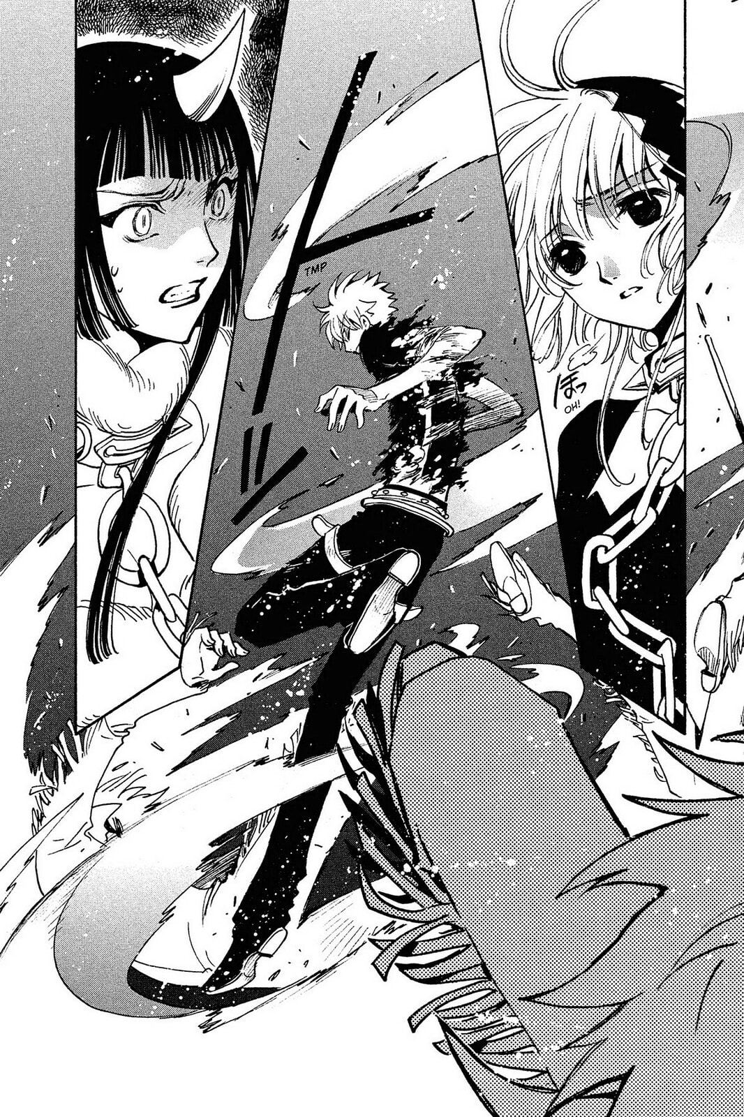 Tsubasa RESERVoir CHRoNiCLE Chapter 140 page 2 - 
