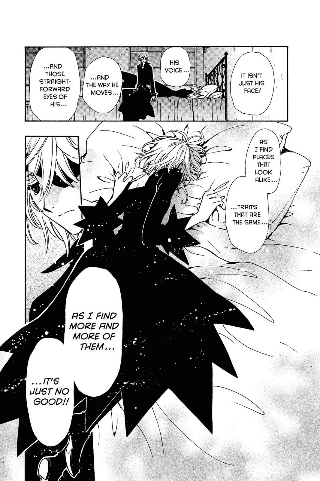 Tsubasa RESERVoir CHRoNiCLE Chapter 140 page 15 - 