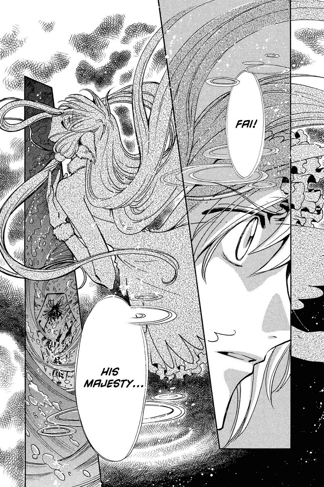 Tsubasa RESERVoir CHRoNiCLE Chapter 140 page 19 - 
