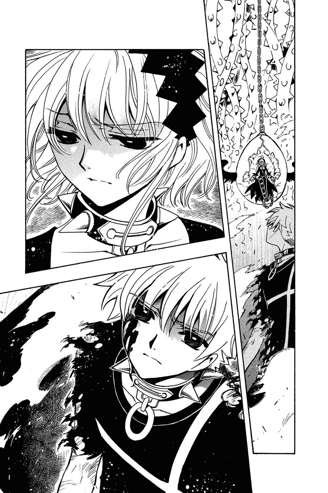 Tsubasa RESERVoir CHRoNiCLE Chapter 140 page 5 - 