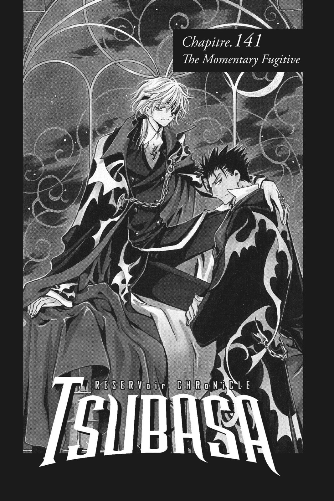 Tsubasa RESERVoir CHRoNiCLE Chapter 141 page 1 - 