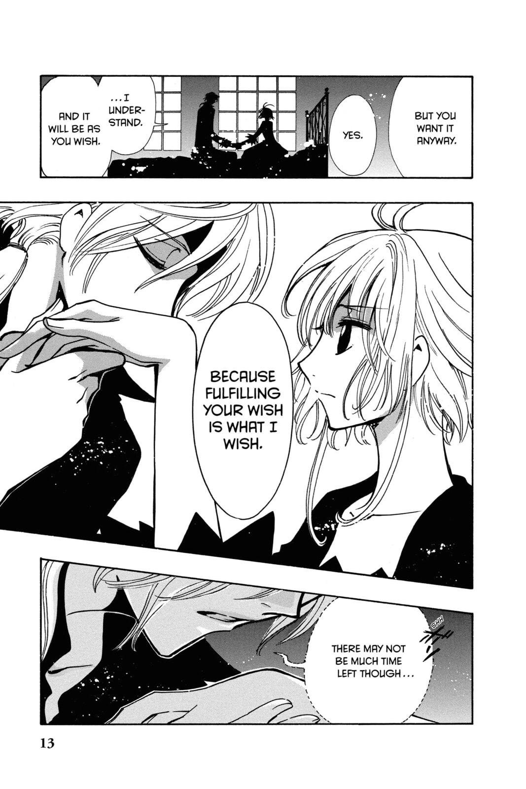 Tsubasa RESERVoir CHRoNiCLE Chapter 141 page 13 - 