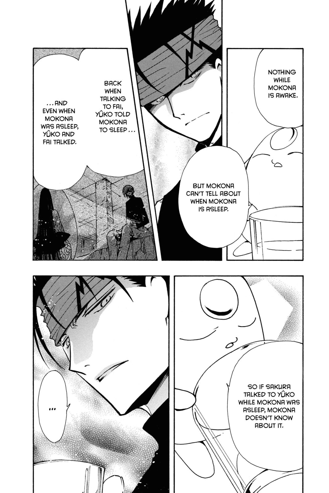 Tsubasa RESERVoir CHRoNiCLE Chapter 141 page 16 - 