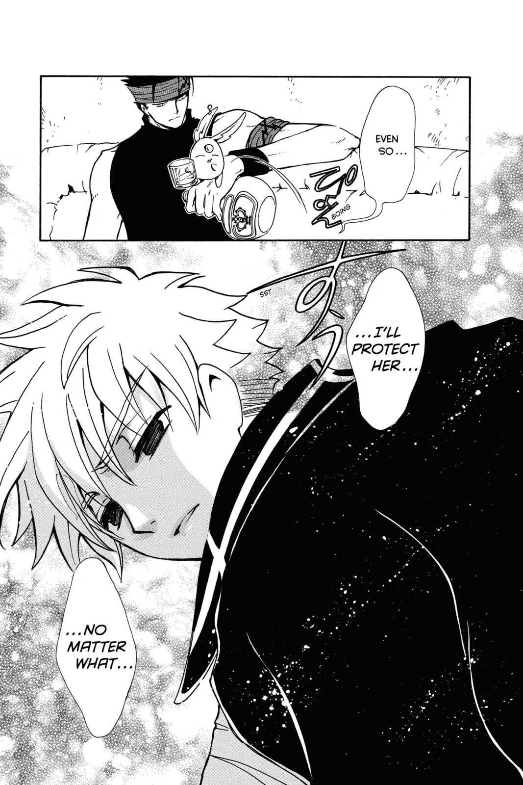 Tsubasa RESERVoir CHRoNiCLE Chapter 141 page 17 - 