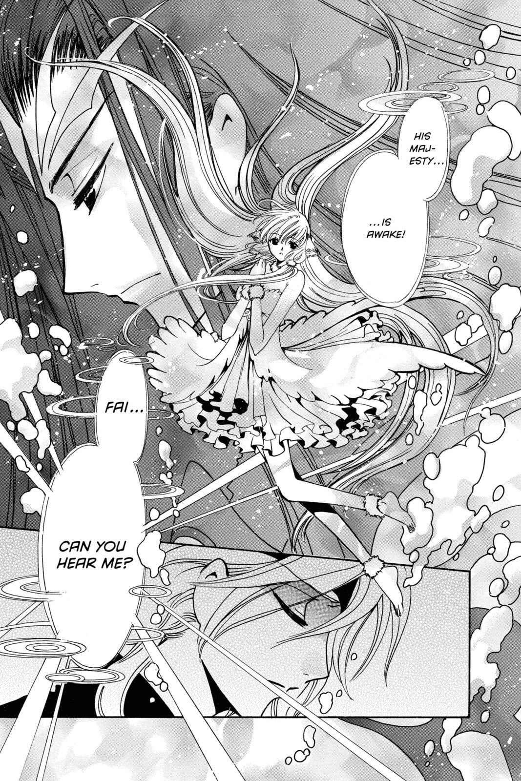 Tsubasa RESERVoir CHRoNiCLE Chapter 141 page 3 - 
