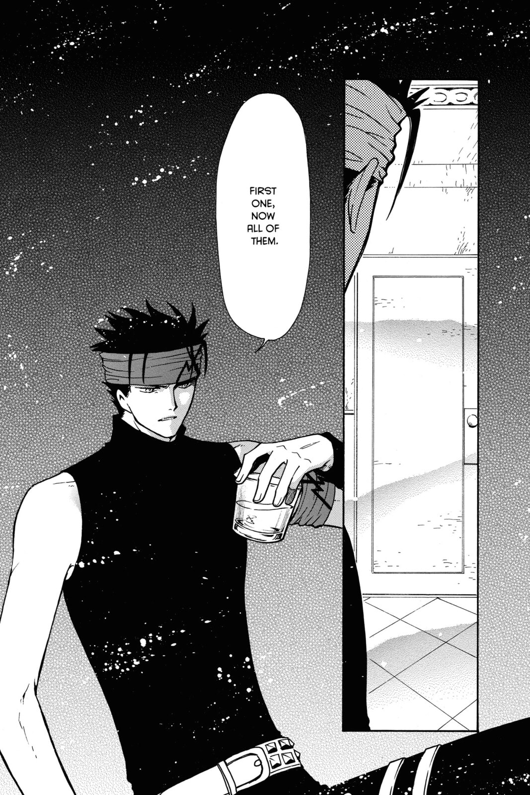 Tsubasa RESERVoir CHRoNiCLE Chapter 141 page 21 - 