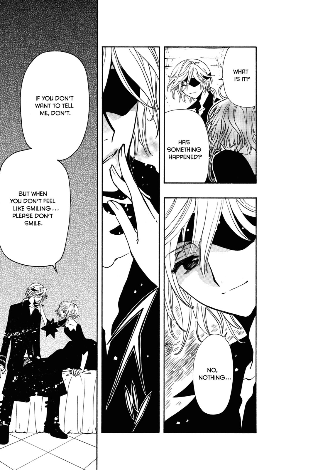 Tsubasa RESERVoir CHRoNiCLE Chapter 141 page 5 - 