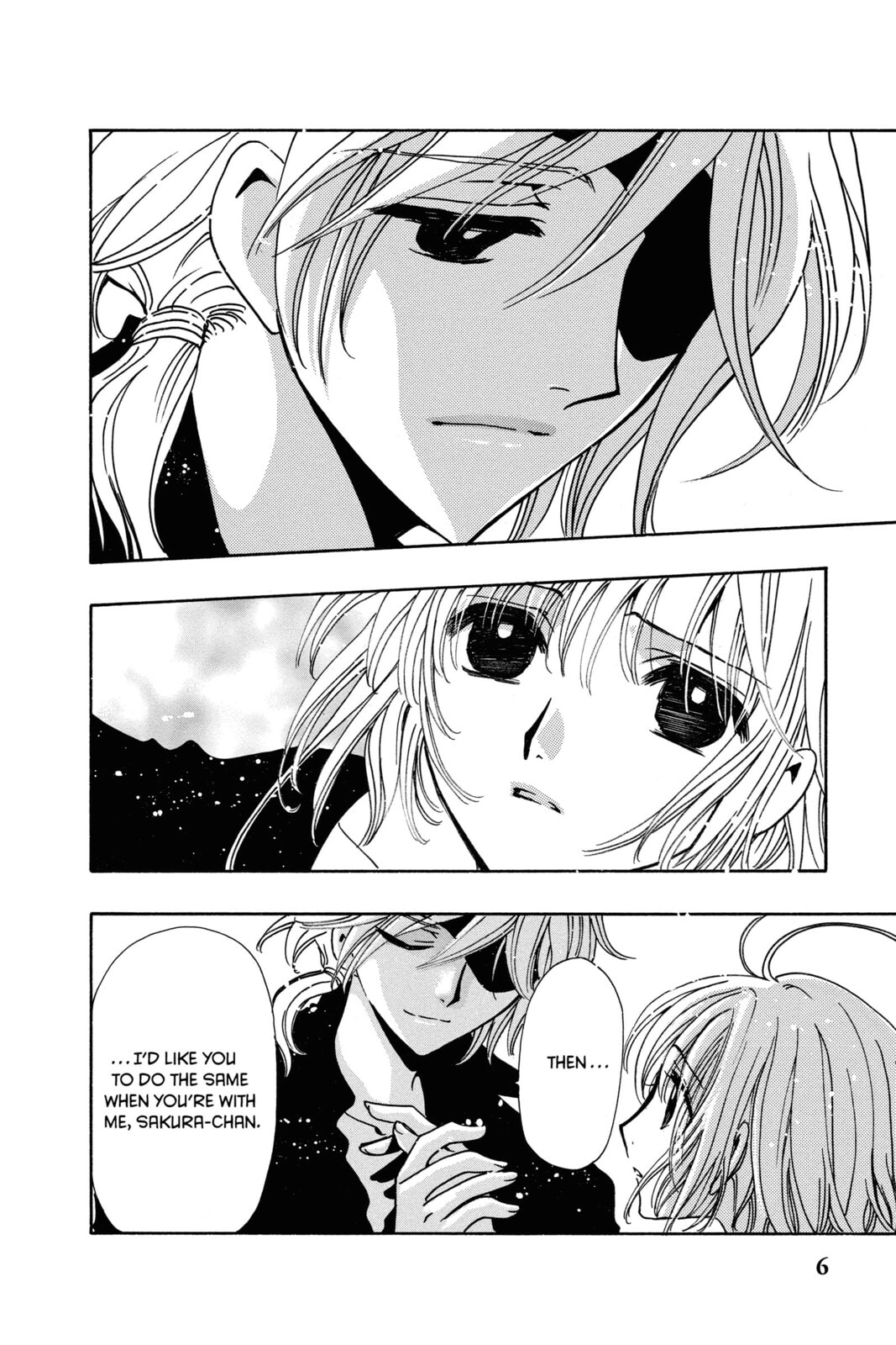 Tsubasa RESERVoir CHRoNiCLE Chapter 141 page 6 - 