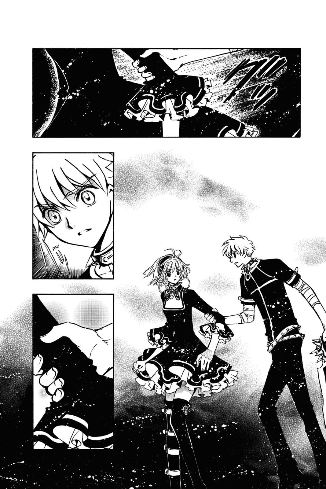 Tsubasa RESERVoir CHRoNiCLE Chapter 142 page 12 - 