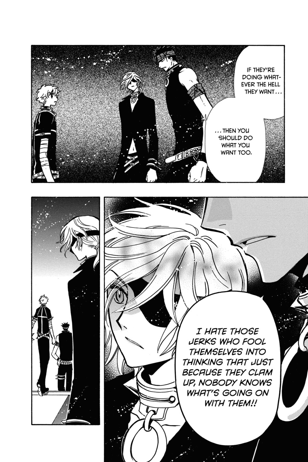 Tsubasa RESERVoir CHRoNiCLE Chapter 142 page 14 - 