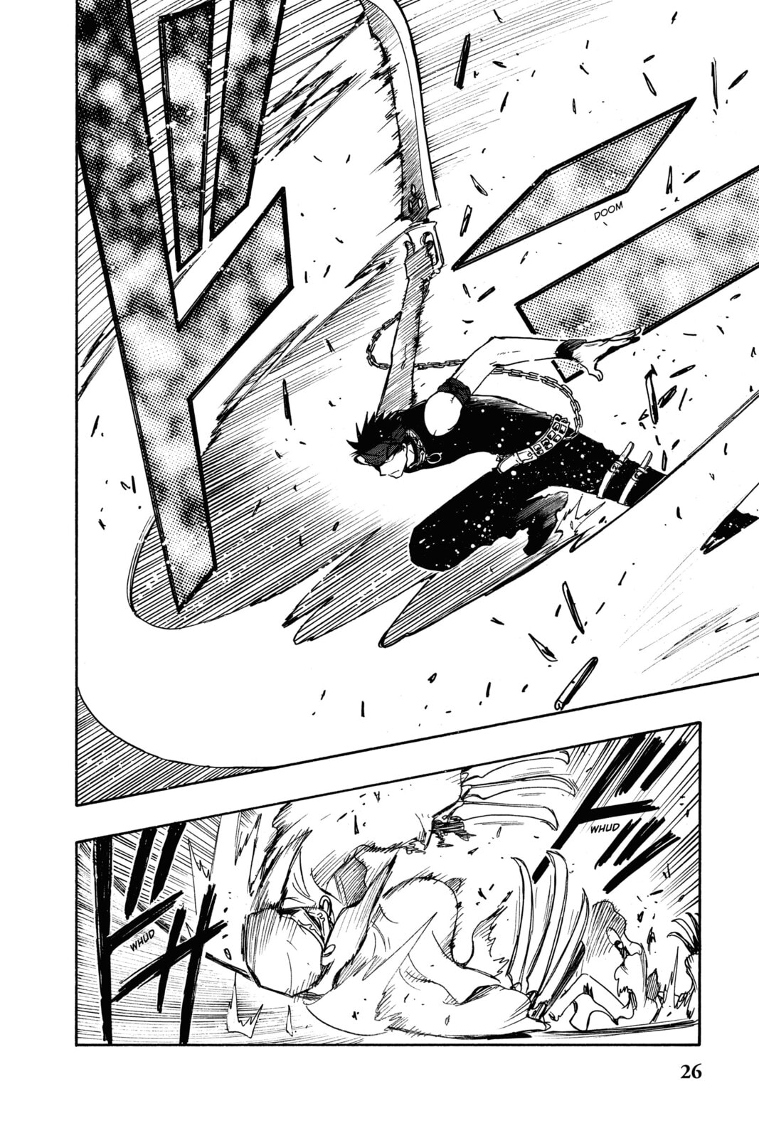 Tsubasa RESERVoir CHRoNiCLE Chapter 142 page 4 - 