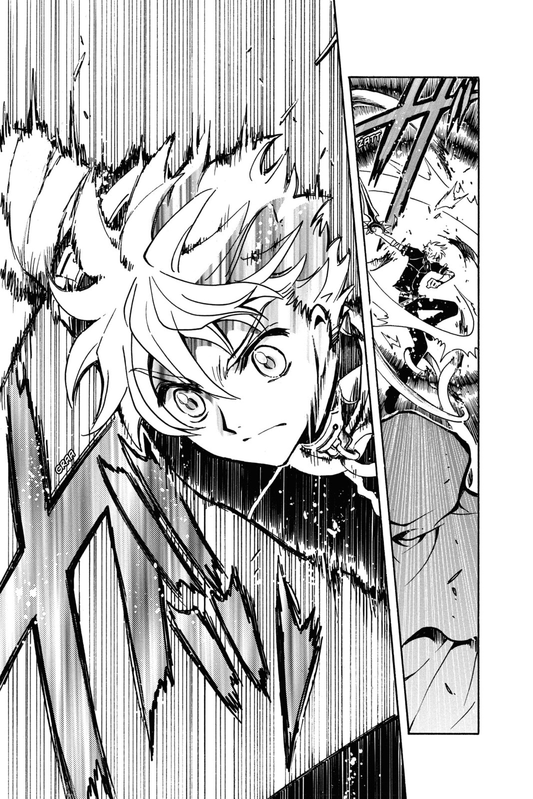 Tsubasa RESERVoir CHRoNiCLE Chapter 142 page 7 - 