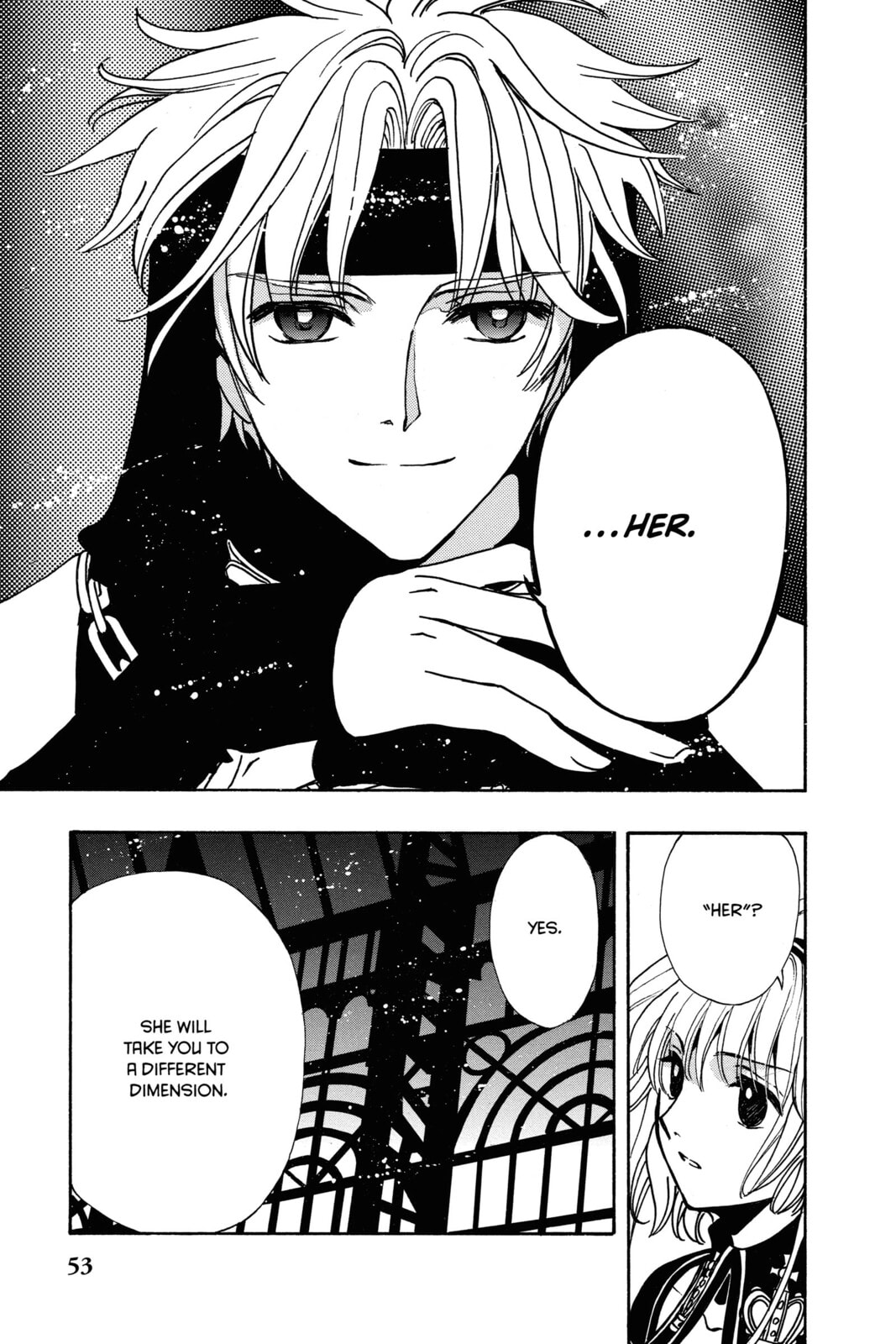 Tsubasa RESERVoir CHRoNiCLE Chapter 143 page 13 - 