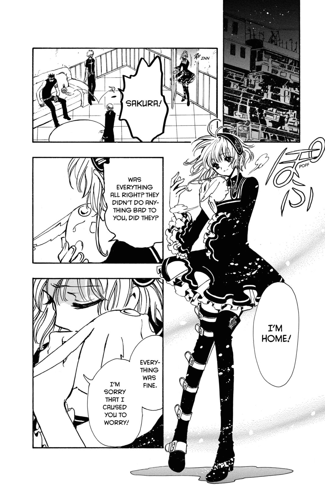 Tsubasa RESERVoir CHRoNiCLE Chapter 143 page 14 - 