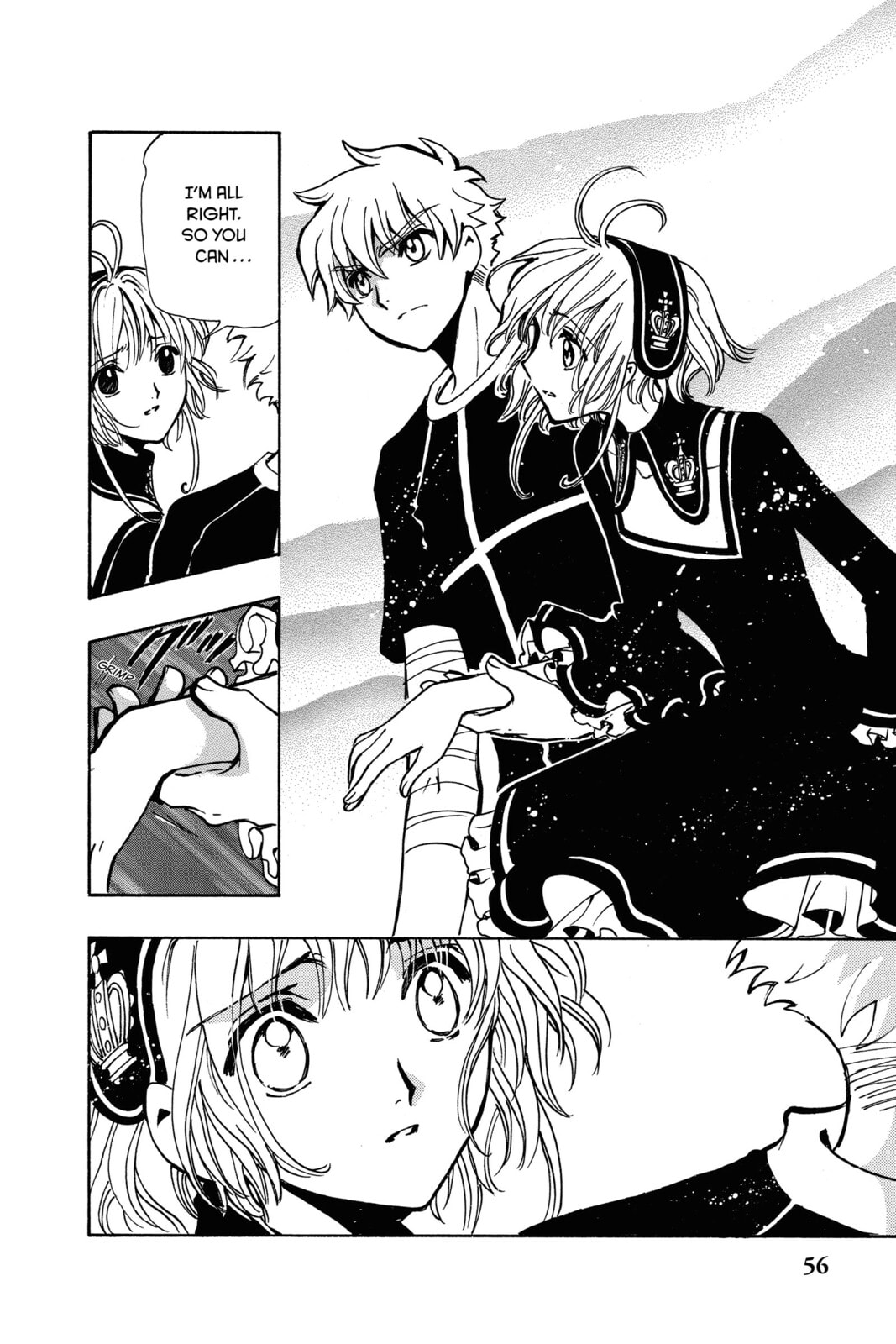 Tsubasa RESERVoir CHRoNiCLE Chapter 143 page 16 - 