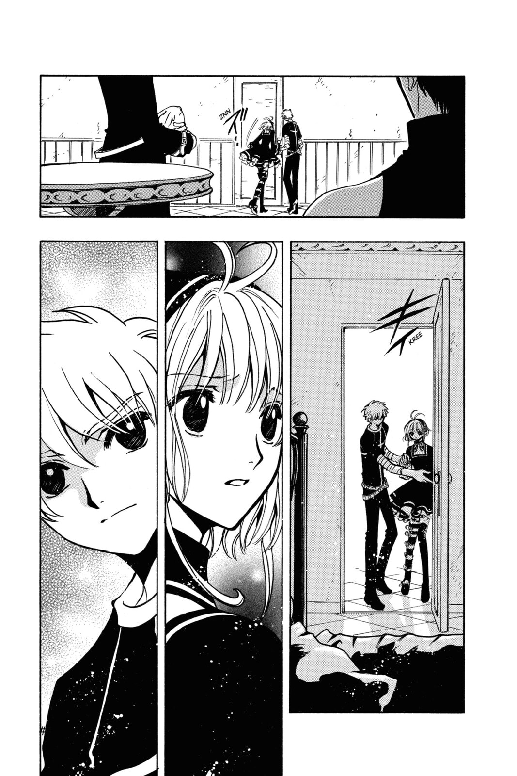 Tsubasa RESERVoir CHRoNiCLE Chapter 143 page 17 - 