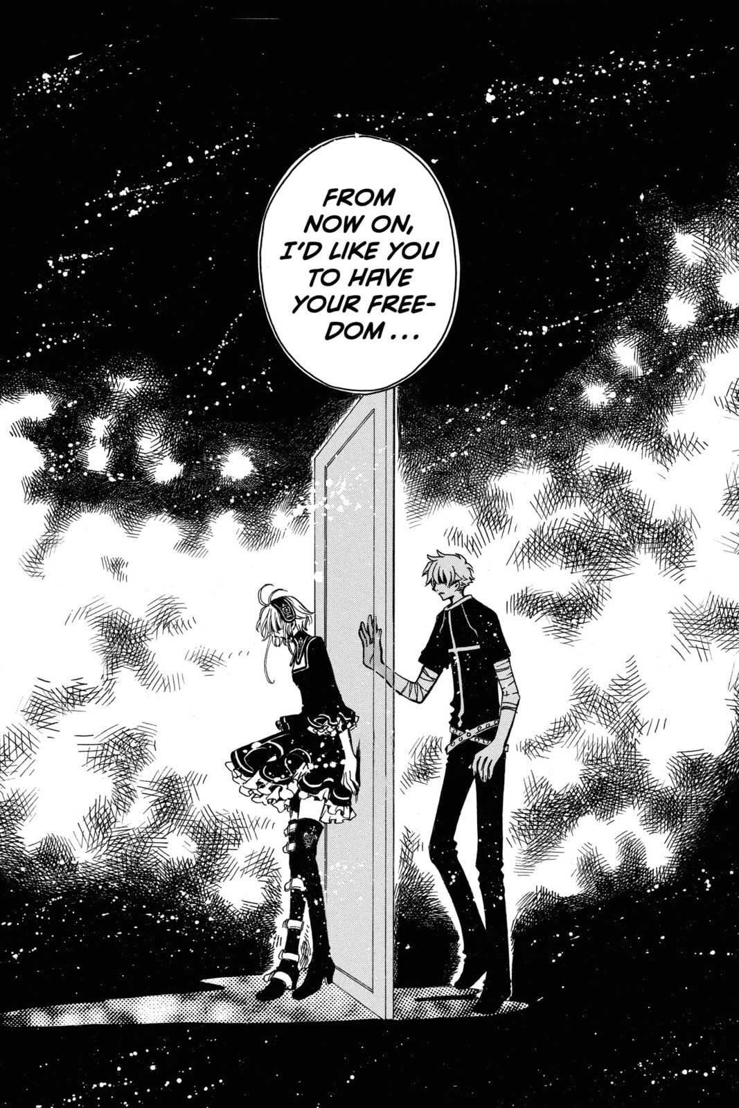 Tsubasa RESERVoir CHRoNiCLE Chapter 143 page 19 - 