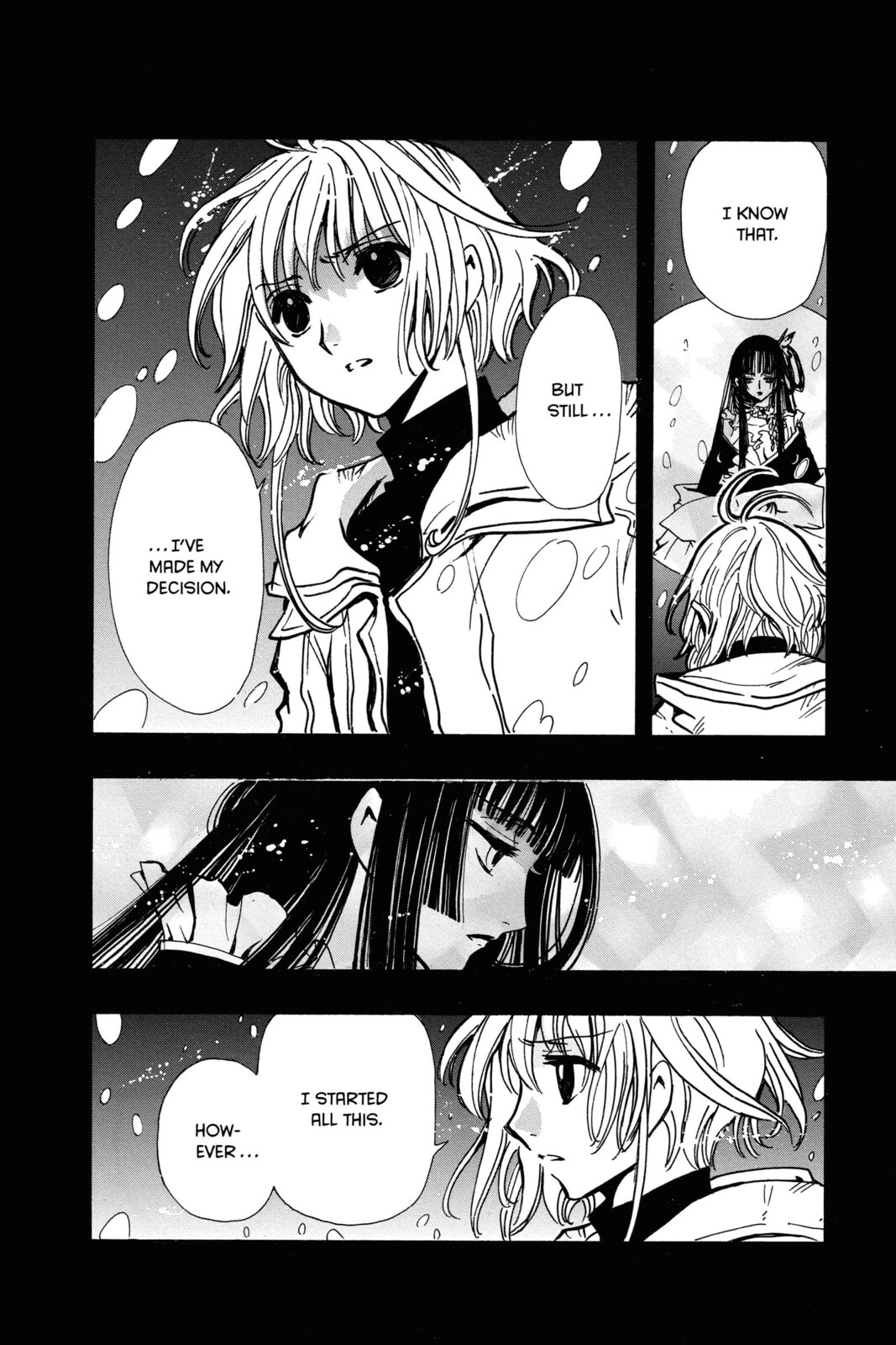 Tsubasa RESERVoir CHRoNiCLE Chapter 143 page 4 - 