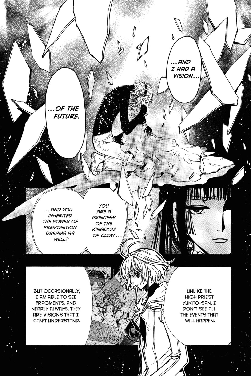 Tsubasa RESERVoir CHRoNiCLE Chapter 143 page 6 - 