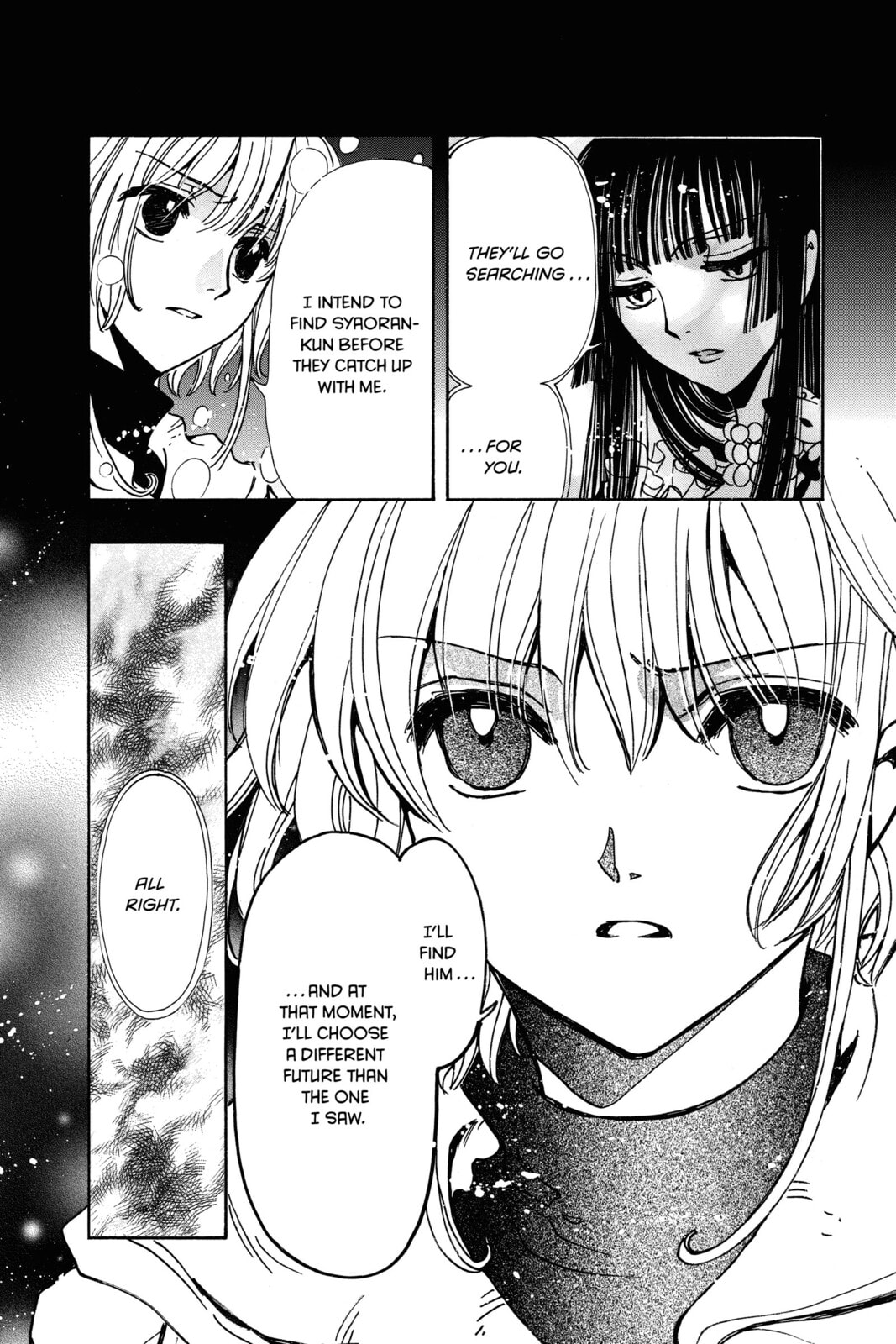 Tsubasa RESERVoir CHRoNiCLE Chapter 143 page 8 - 